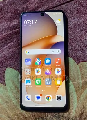 Xiaomi Redmi Note 13 256 GB Black