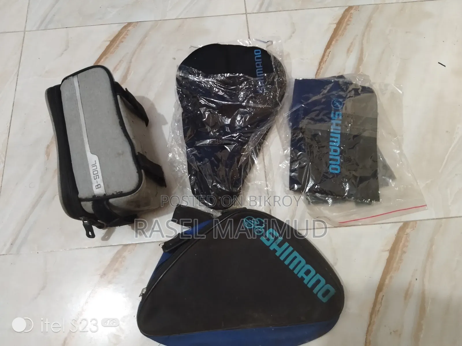 Bicycle Bags