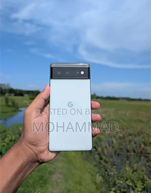 Google Pixel 6 128 GB White