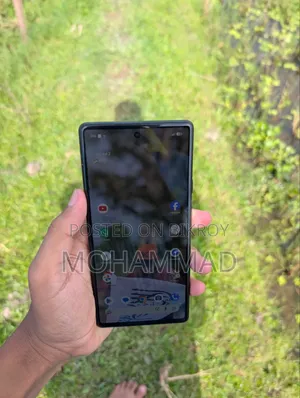 Google Pixel 6 128 GB White