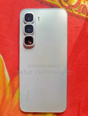 Infinix Hot 60i 256 GB White