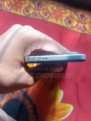 Infinix Hot 60i 256 GB White