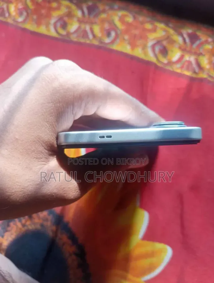 Infinix Hot 60i 256 GB White