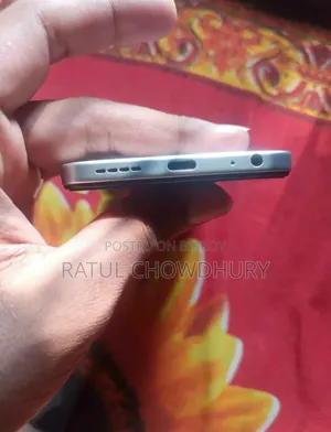 Infinix Hot 60i 256 GB White