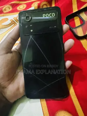 Xiaomi Poco X4 Pro 5G 128 GB Black