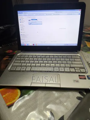 Laptop HP Pavilion Dm1 2gb Amd A6 HDD 256gb