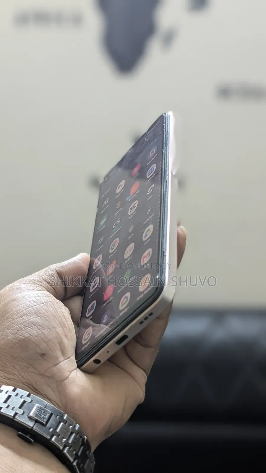 Oppo F21 Pro 128 GB Orange