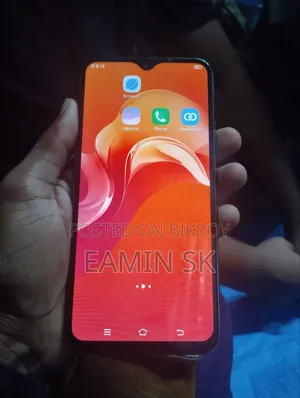 ভিভো ওয়াই১৭ ২৫৬ জিবি হোয়াইট