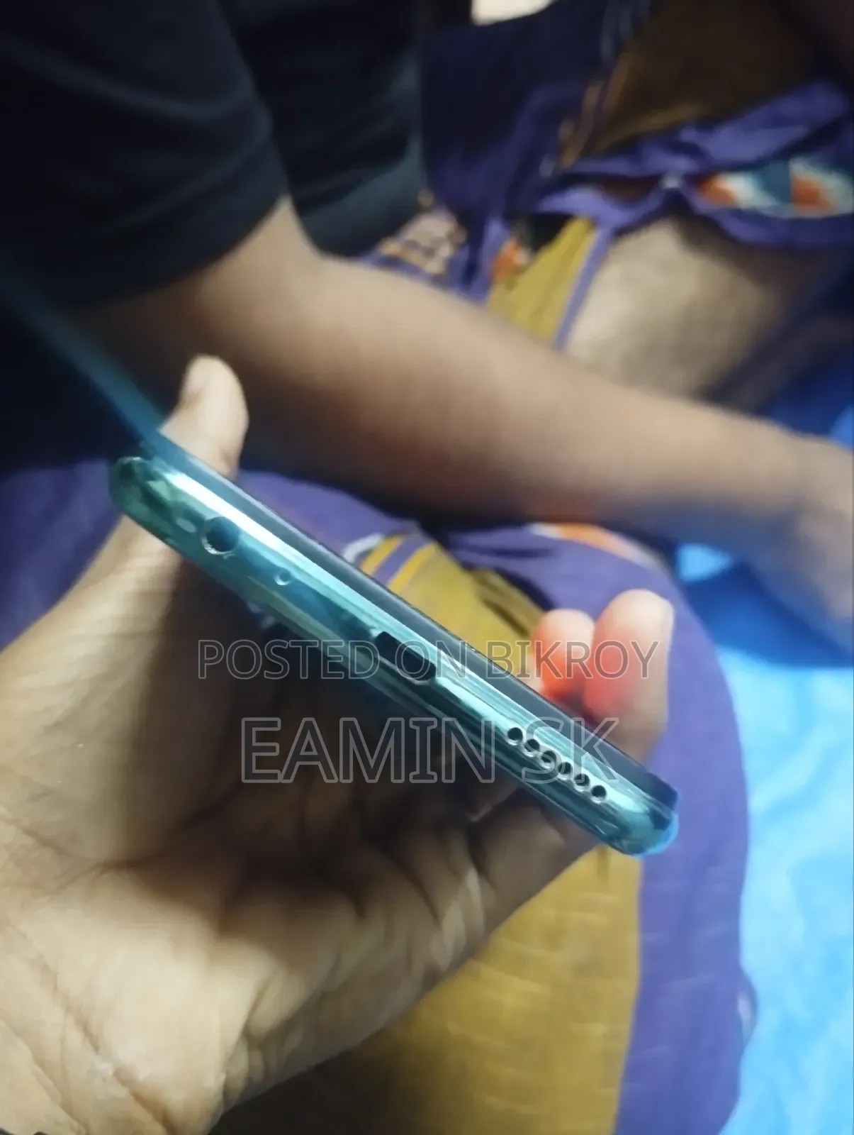 ভিভো ওয়াই১৭ ২৫৬ জিবি হোয়াইট