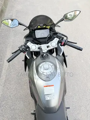 CFMoto 300SR 2026 Black
