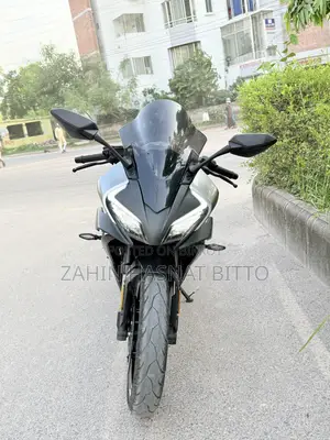 CFMoto 300SR 2026 Black