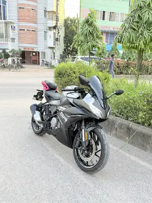 CFMoto 300SR 2026 Black