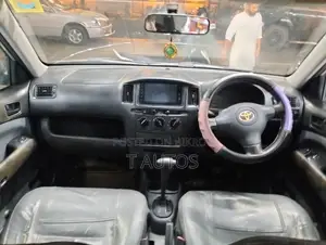 Toyota Probox 2004 Silver