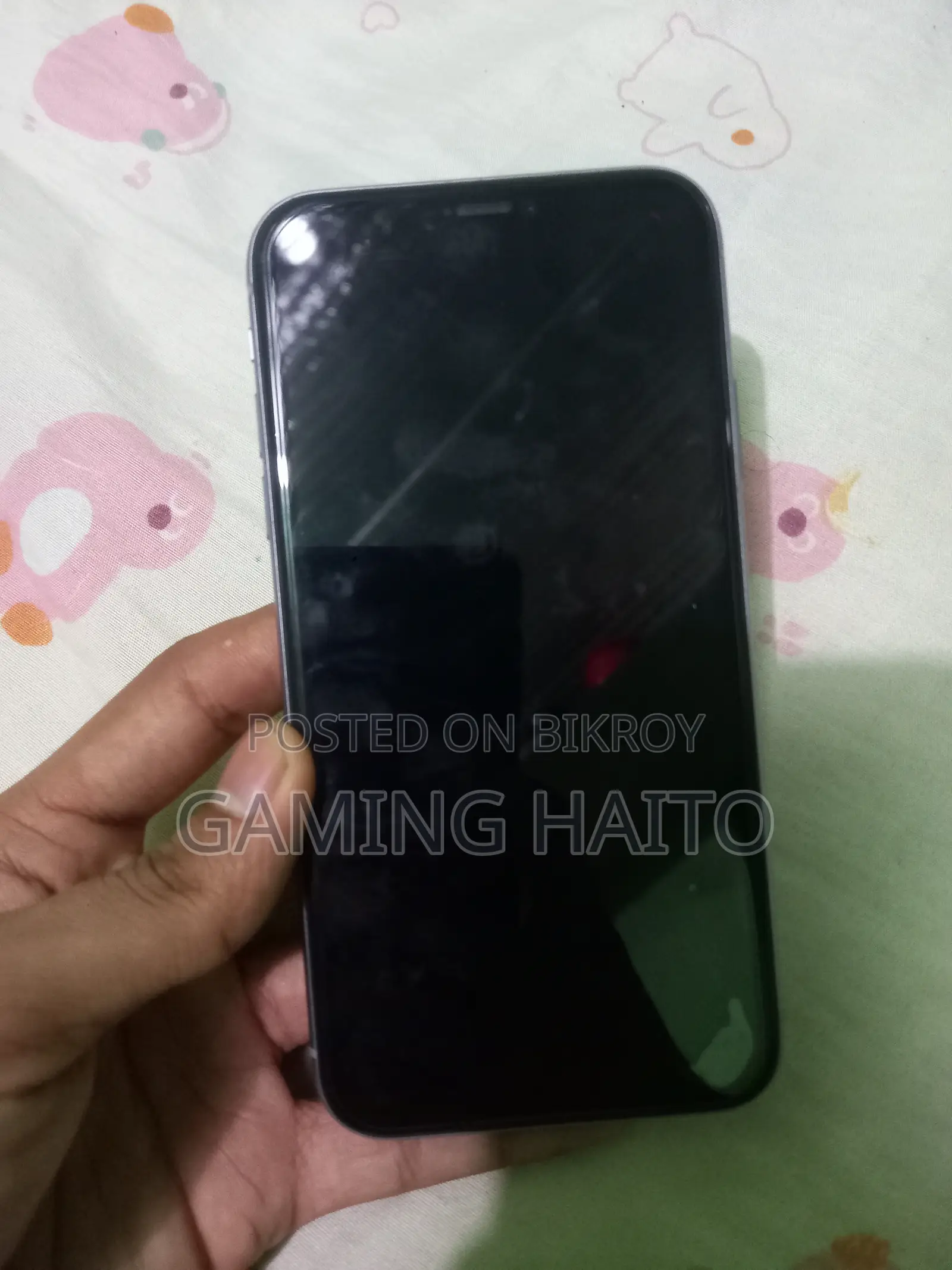 Apple iPhone 11 64 GB Purple