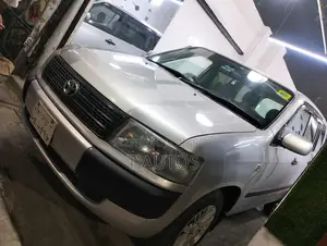 Toyota Probox 2004 Silver