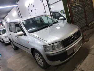 Toyota Probox 2004 Silver