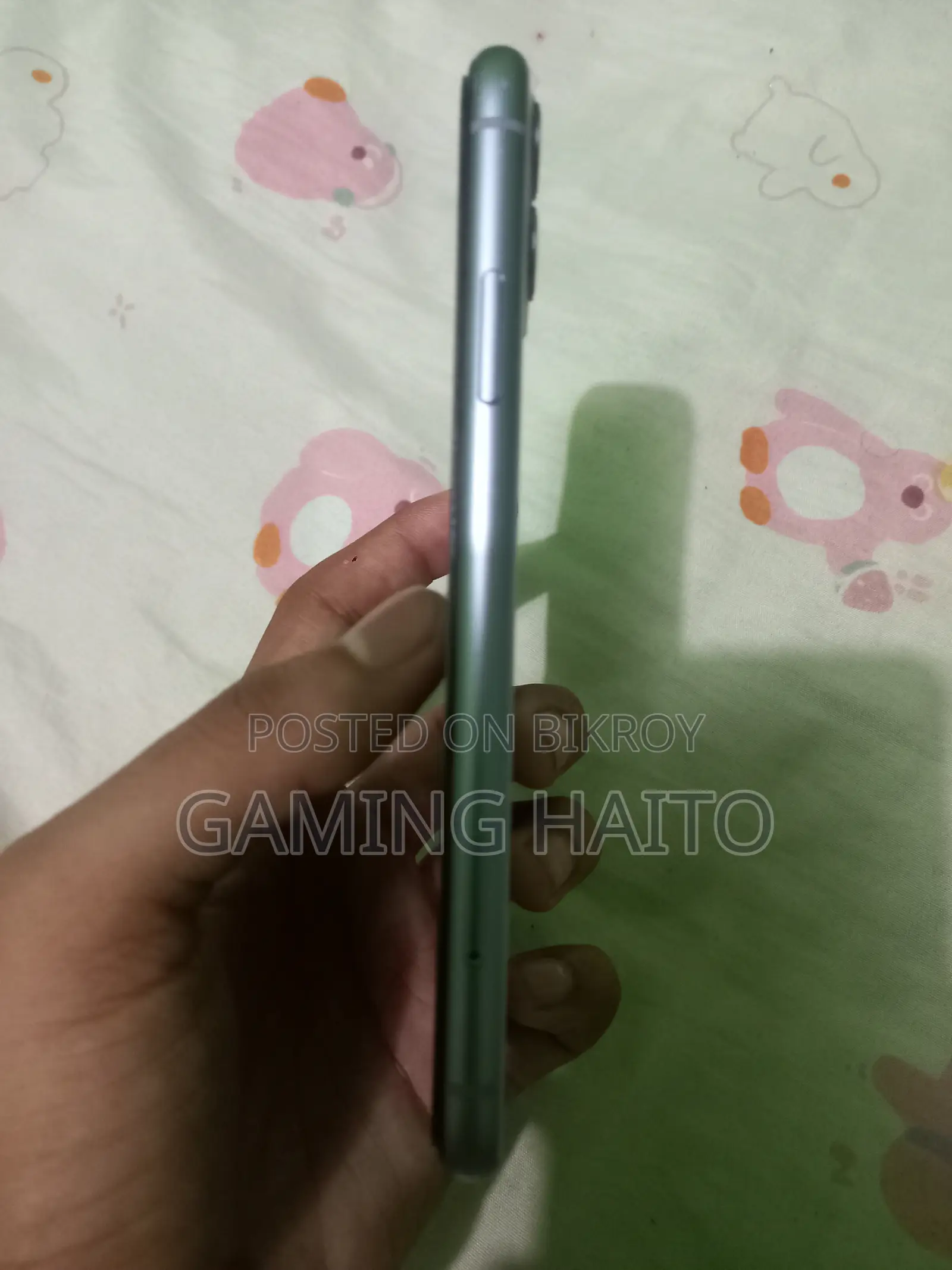Apple iPhone 11 64 GB Purple