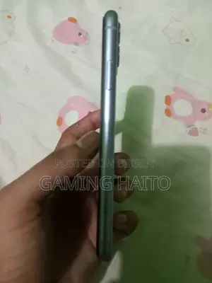 Apple iPhone 11 64 GB Purple