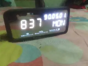Table Clock