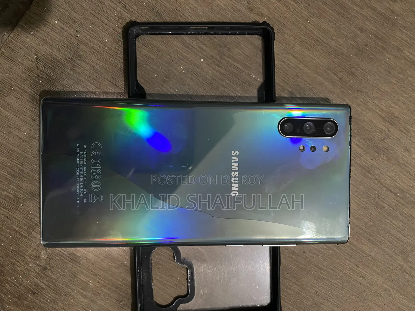 Samsung Galaxy Note 10 Plus 256 GB