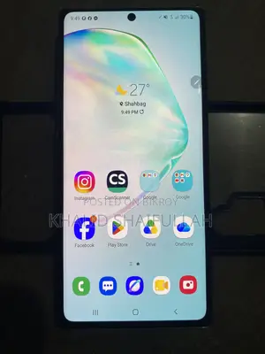 Samsung Galaxy Note 10 Plus 256 GB