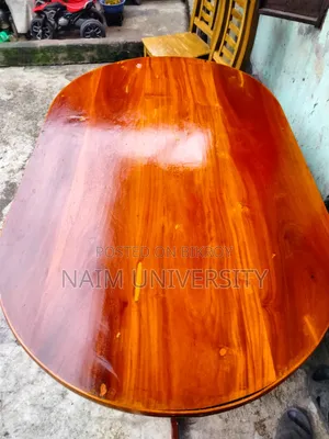মজবুত কাঁঠাল কাঠের ডাইনিং টেবিল বিক্রি হবে