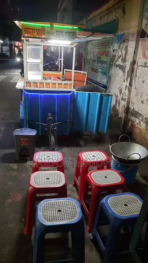 ফুডকার্ট বিক্রি হবে