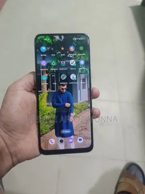রিয়েলমি ৮ ৫জি ১২৮ জিবি সিলভার