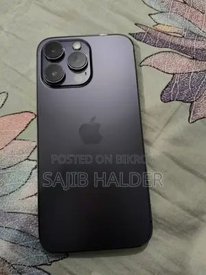 Apple iPhone 14 Pro Max 256 GB Purple