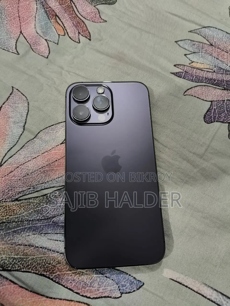 Apple iPhone 14 Pro Max 256 GB Purple
