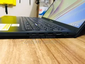 ল্যাপটপ ASUS 8GB Intel Core I3 SSD 512GB