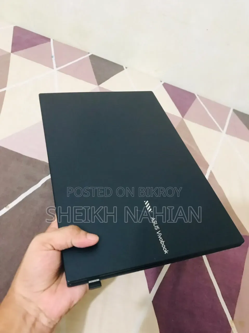 ল্যাপটপ ASUS 8GB Intel Core I3 SSD 512GB