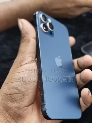 অ্যাপল আইফোন ১২ প্রো ২৫৬ জিবি ব্লু