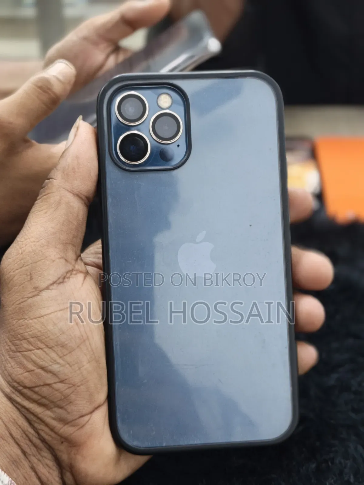 Apple iPhone 12 Pro 256 GB Blue