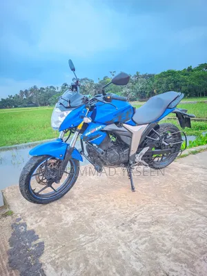 Suzuki Gixxer Monotone 2022 Blue