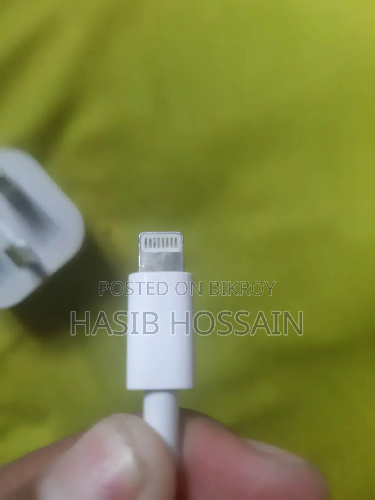 Apple Charger