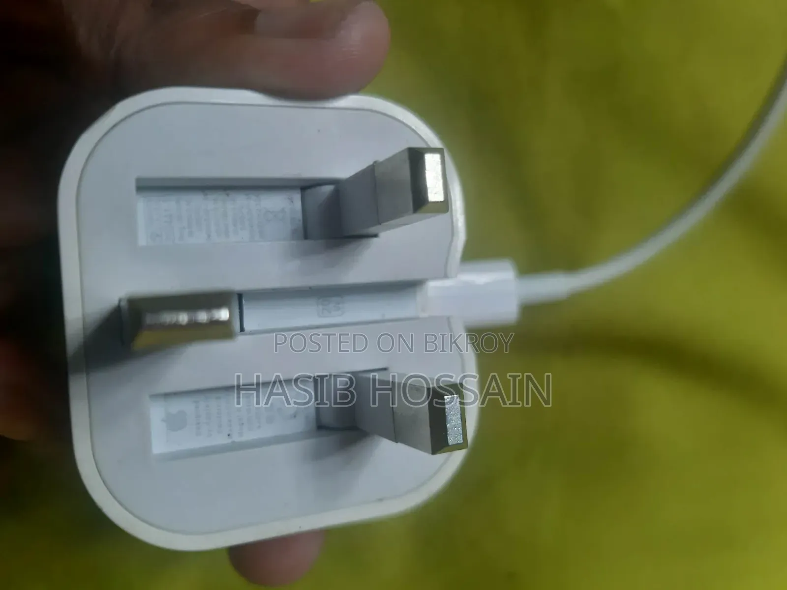 Apple Charger