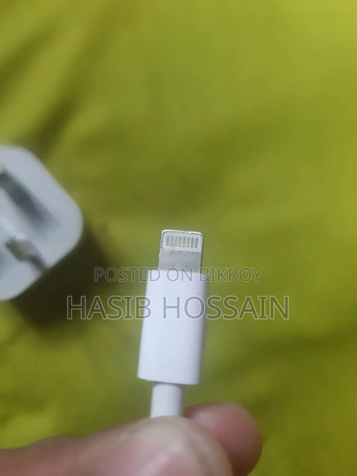 Apple Charger