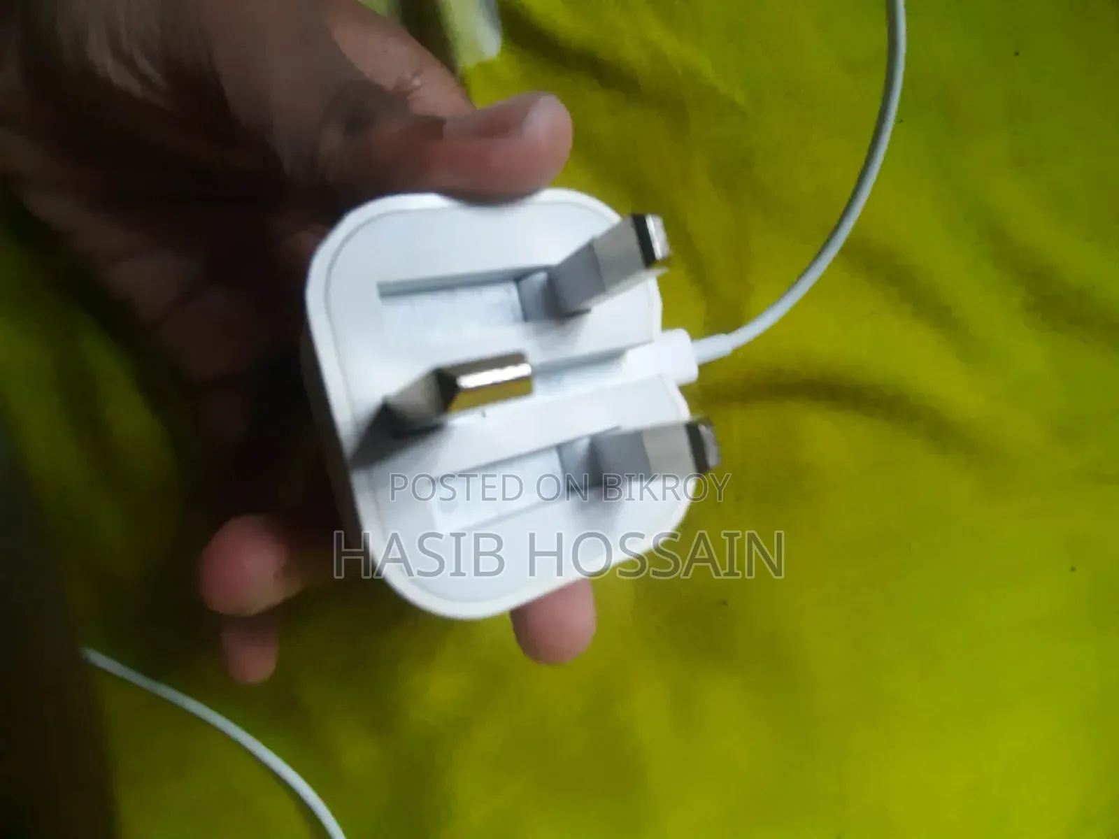 Apple Charger