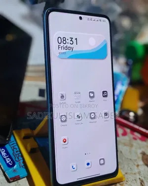 শাওমি রেডমি ১২ ২৫৬ জিবি