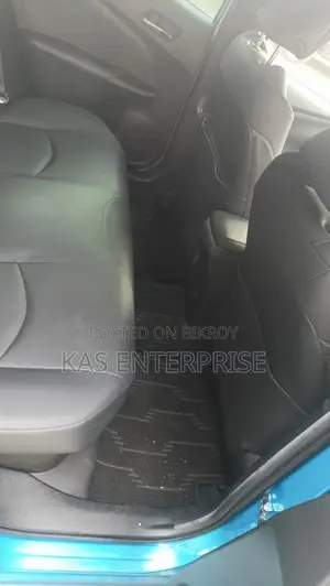 Toyota Prius 2021 Blue