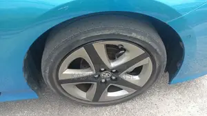 Toyota Prius 2021 Blue