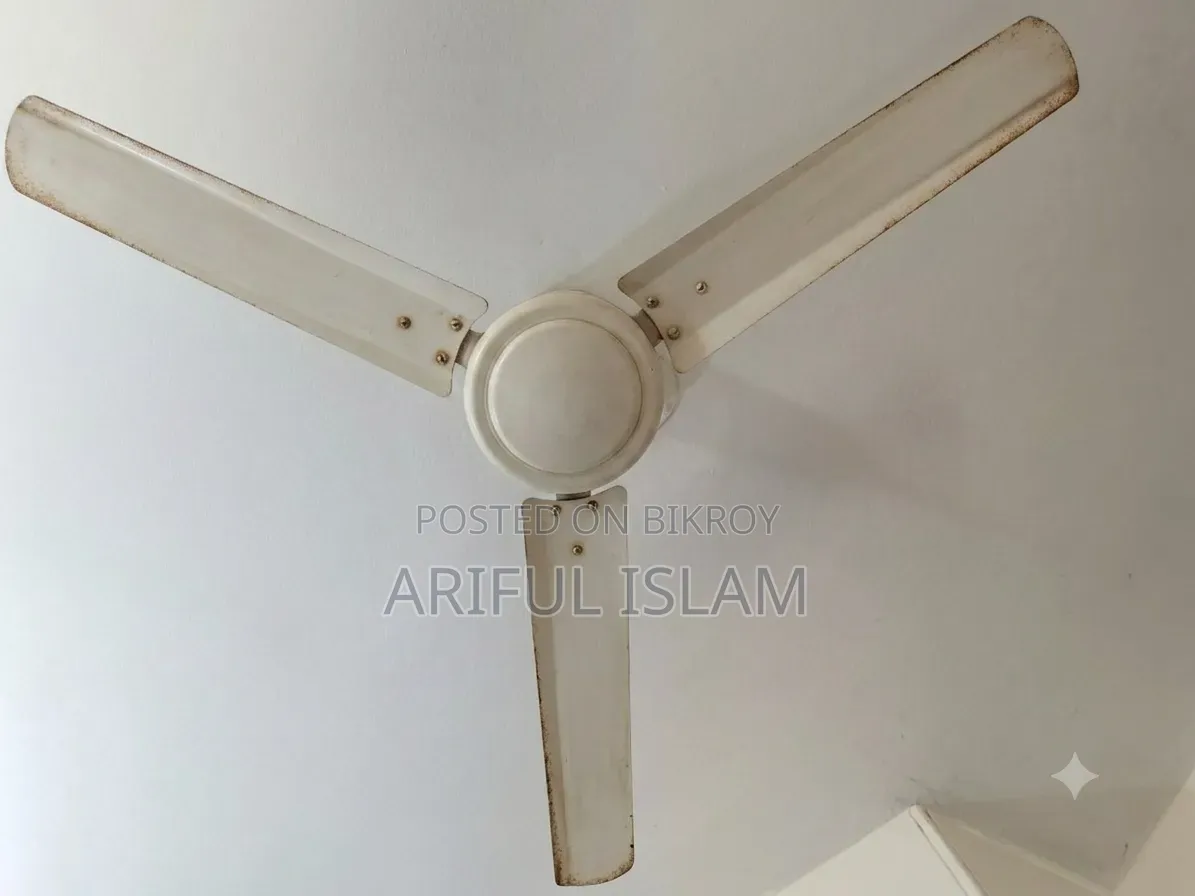 Ceiling Fan (SIZUKA) - 56 INCH