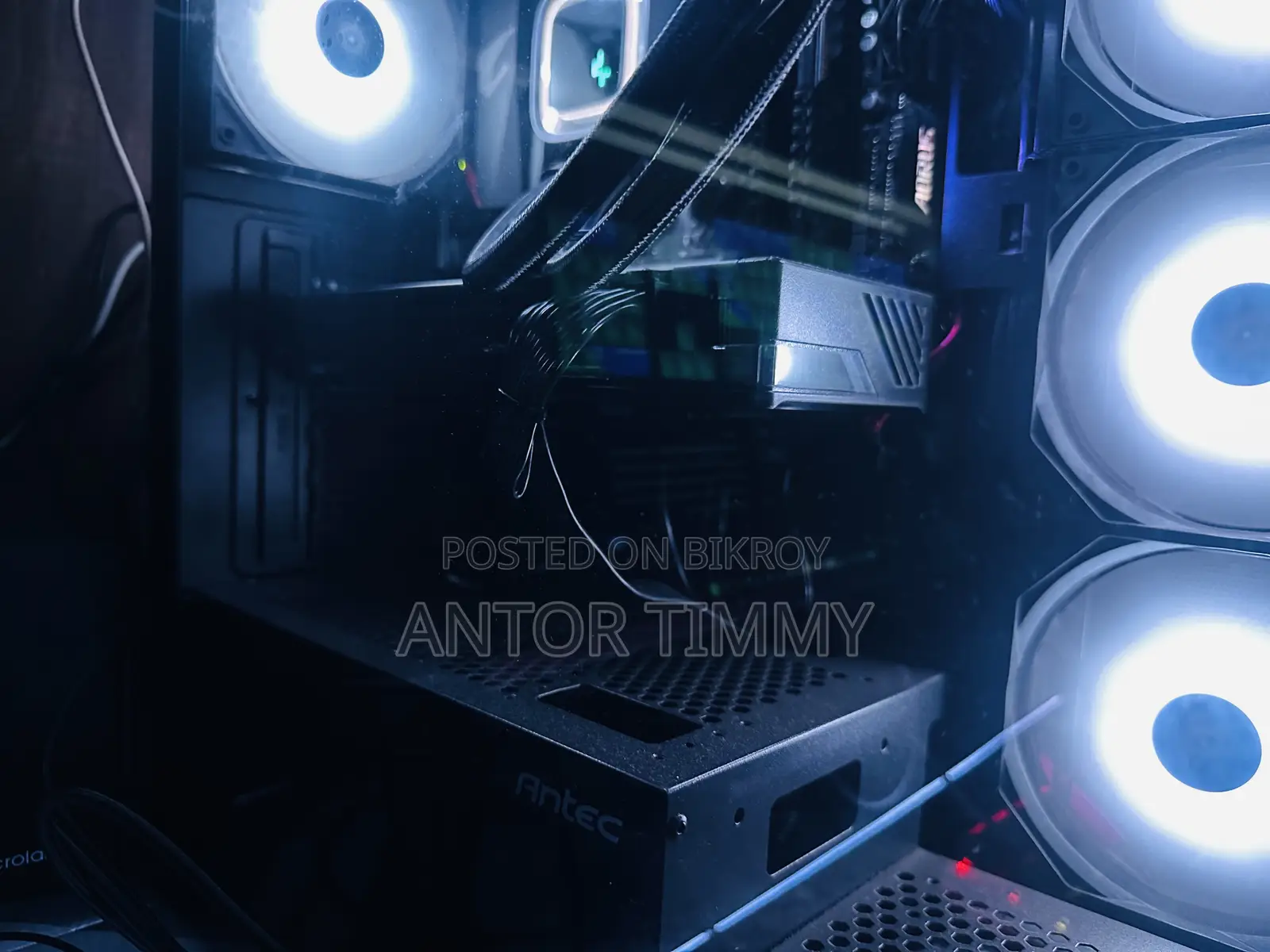 Gunnir Intel Arc A750 8GB