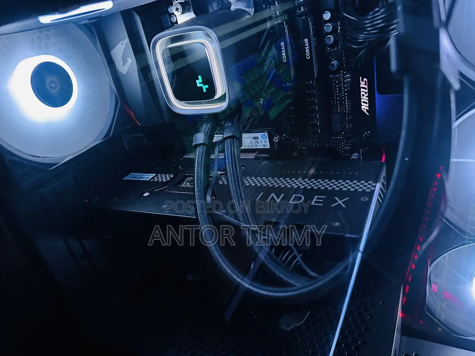 Gunnir Intel Arc A750 8GB