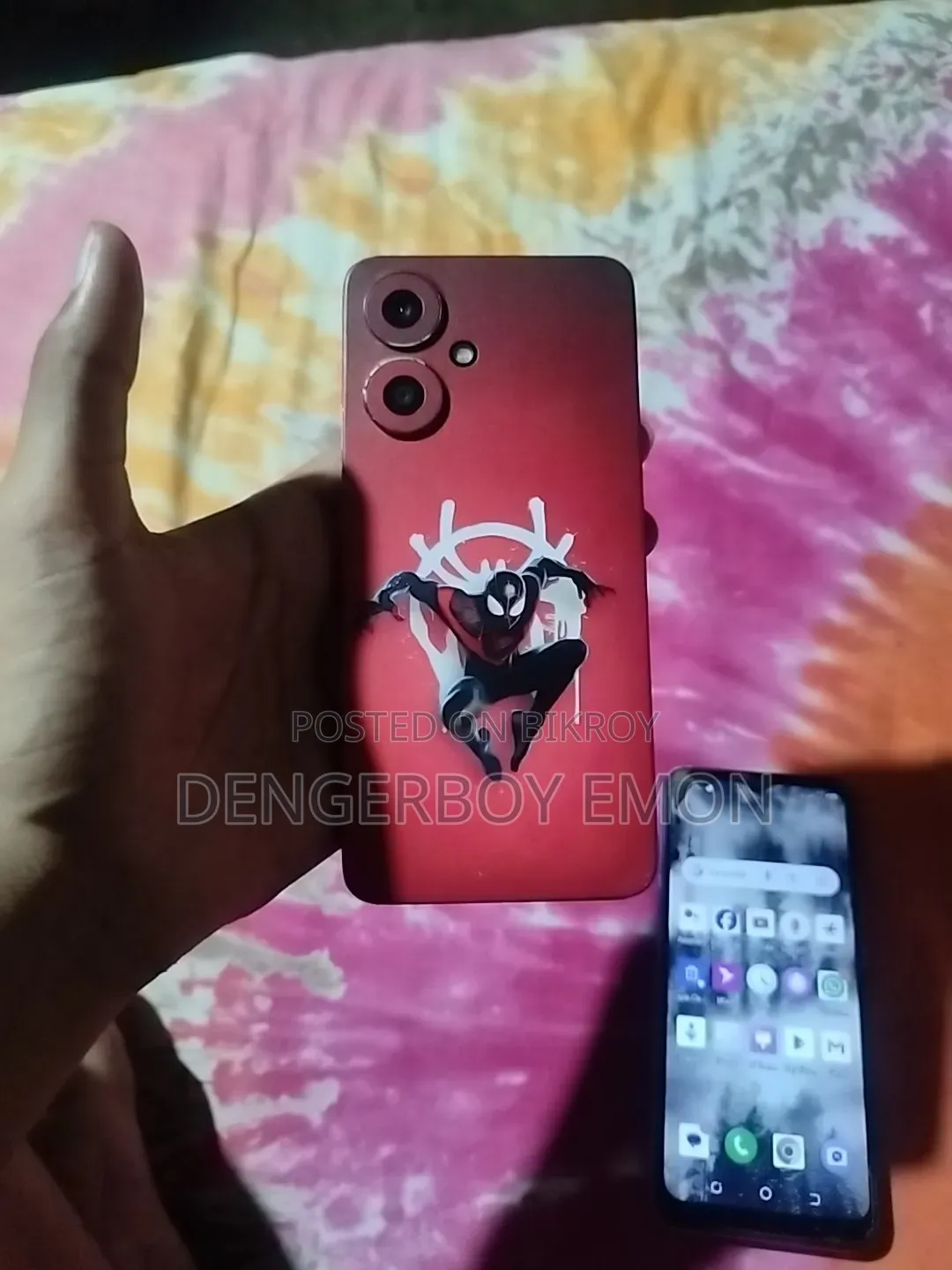 Xiaomi Redmi 13C 5G 128 GB Red