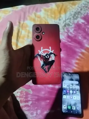 Xiaomi Redmi 13C 5G 128 GB Red