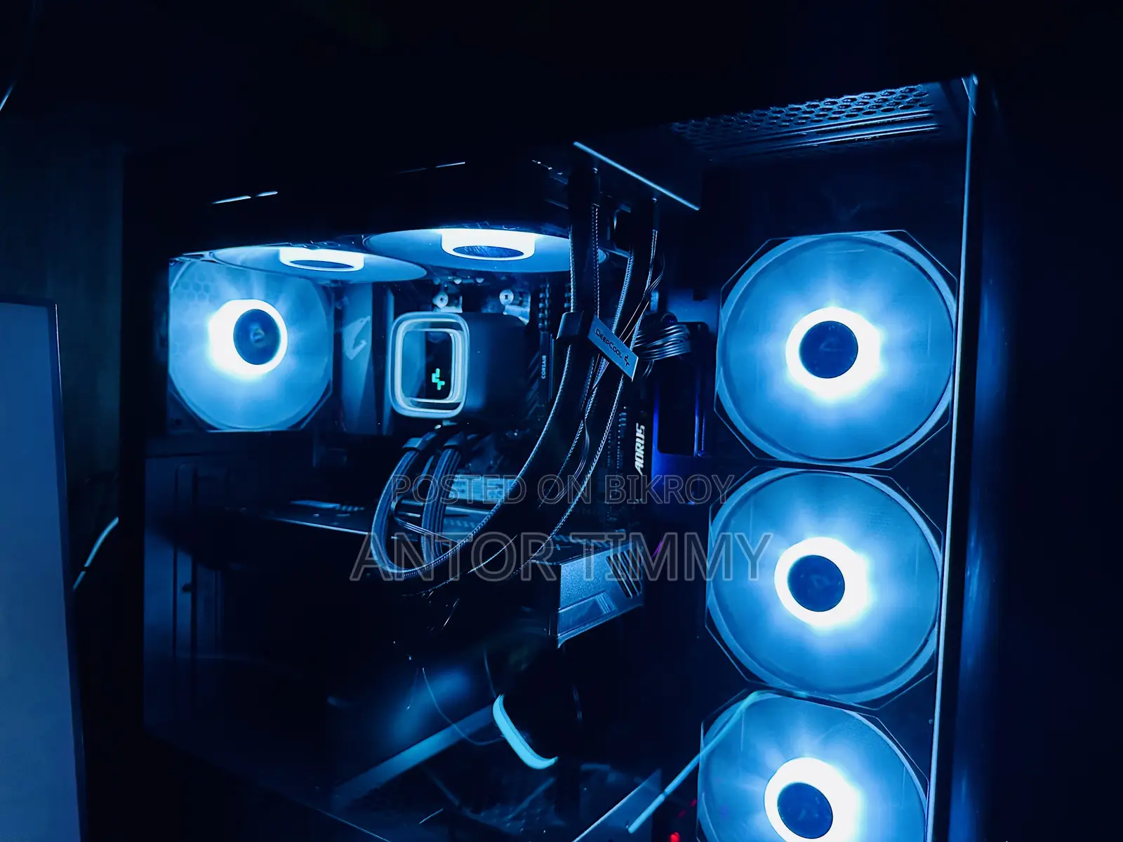 Gunnir Intel Arc A750 8GB