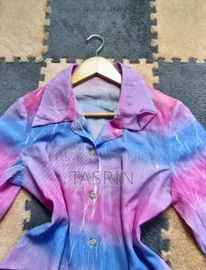 Women's Georgette Shirt