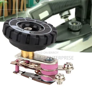 Electric Iron Thermostat Replacement Switch With Dial | Buy Online.